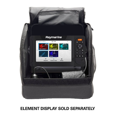 Raymarine Portable Ice Fishing Kit f/Element 7 HV Series - Unit Not Included - Get Tight Gear