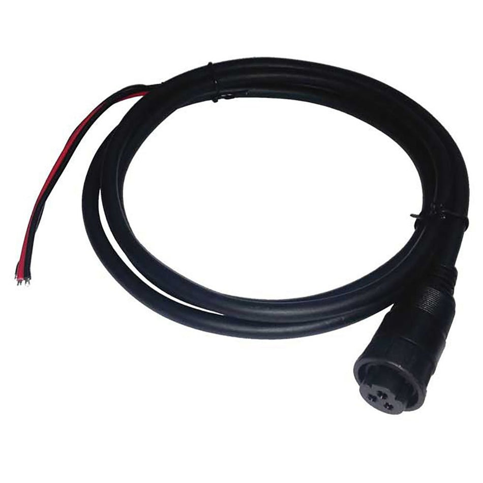 Raymarine Power Cord f/a - Series - Get Tight Gear