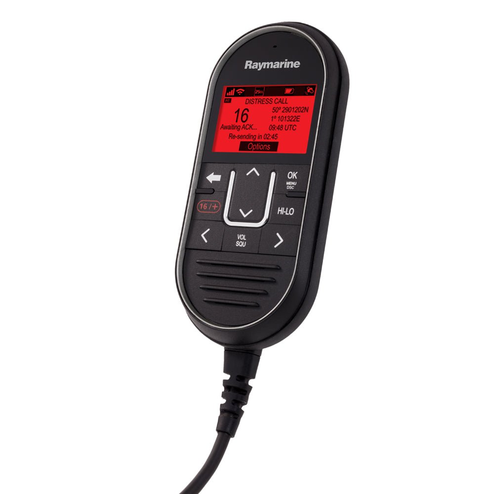 Raymarine RayMic Second Station Handset f/Ray60 & Ray70 & Ray90/91 - Get Tight Gear