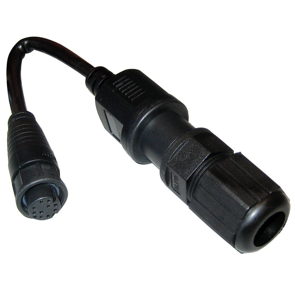 Raymarine Raynet to RJ45 Female Adapter 100mm - Get Tight Gear