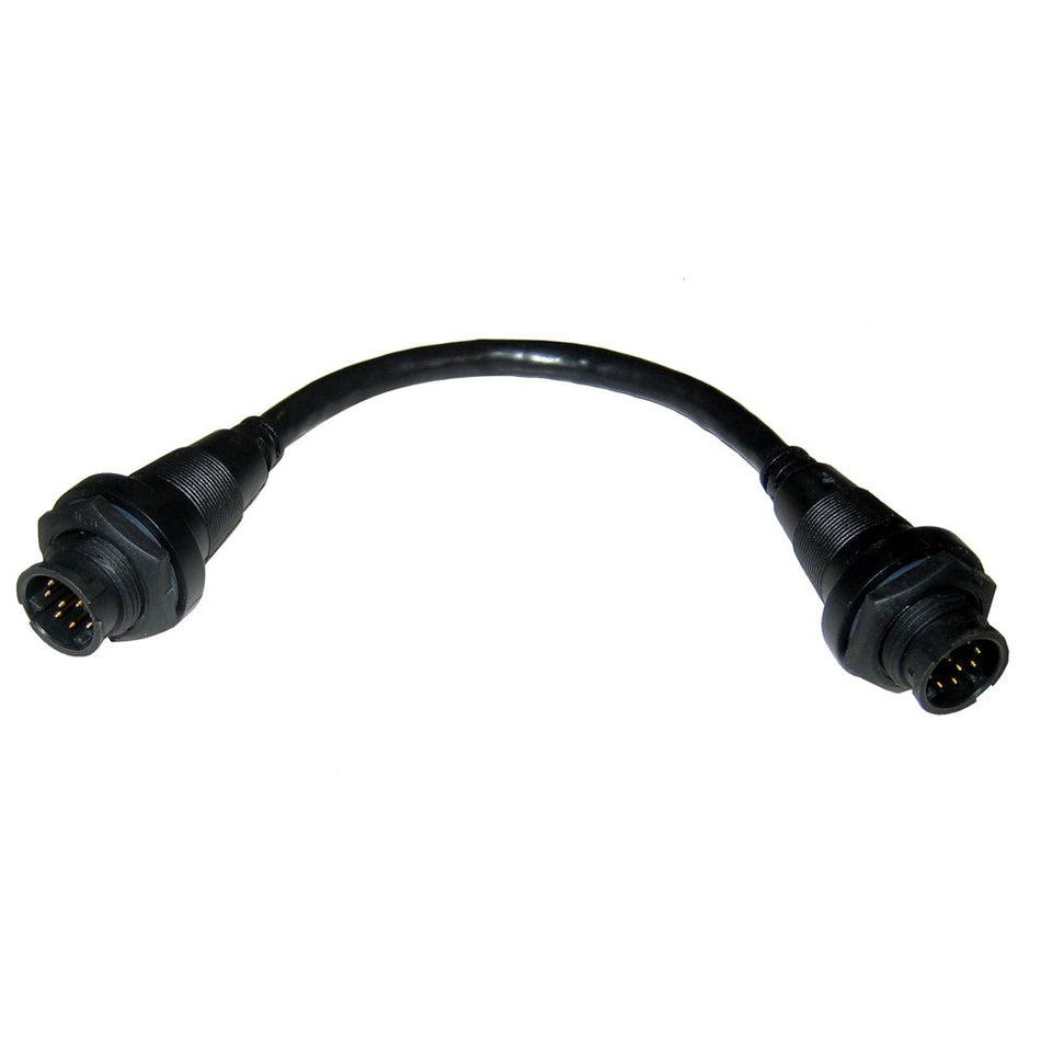 Raymarine RayNet(M) to RayNet(M) Cable - 100mm - Get Tight Gear