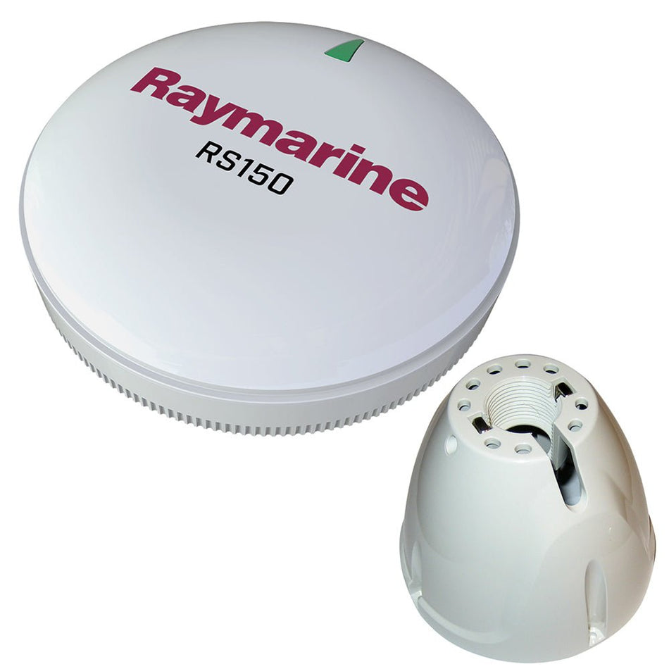 Raymarine RayStar 150 GPS Sensor w/Pole Mount - Get Tight Gear