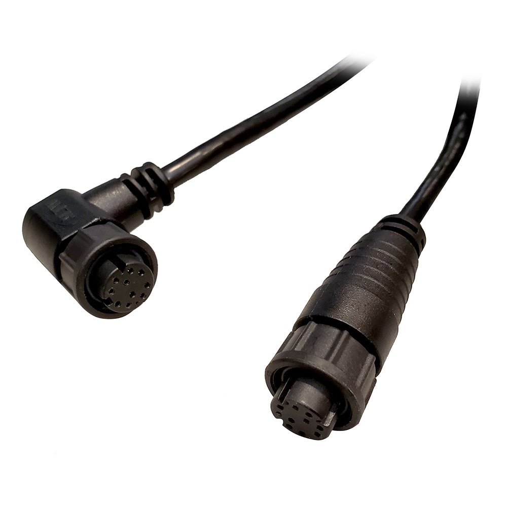 Raymarine Right Angle RayNet to RayNet - 10M - Get Tight Gear