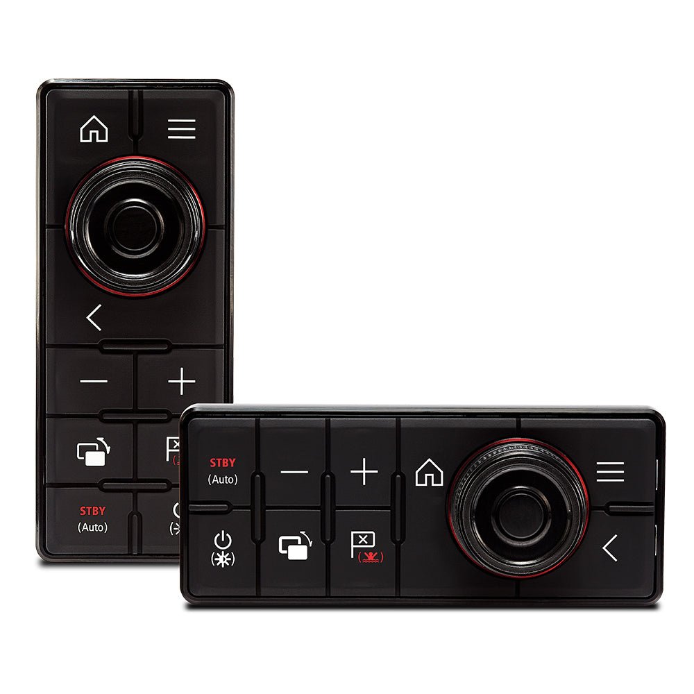 Raymarine RMK - 10 System Remote Control - Portrait & Landscape Keypad - Get Tight Gear