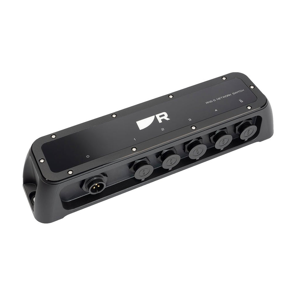 Raymarine RNS - 5 5 Port RayNet Gigabit Switch - Get Tight Gear