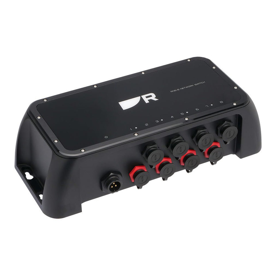 Raymarine RNS - 8 Network Switch - Get Tight Gear