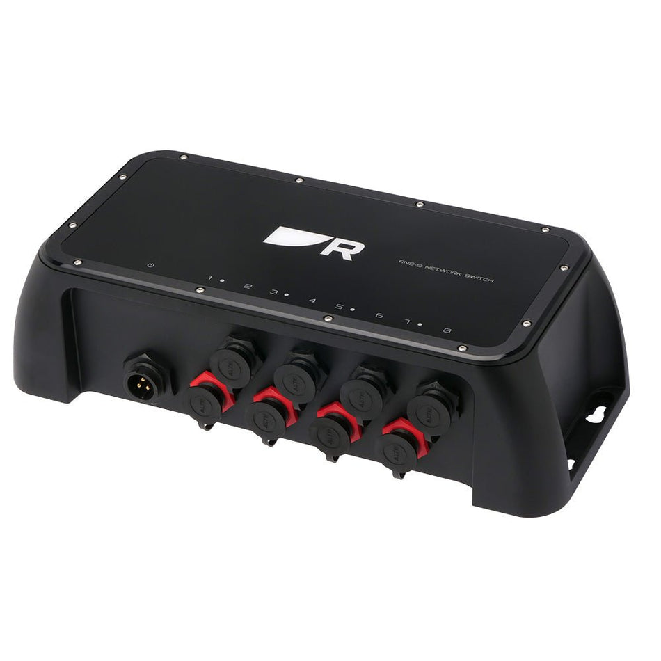 Raymarine RNS - 8 Network Switch - Get Tight Gear