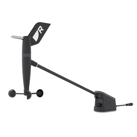 Raymarine RSW Wired - Smart Performance Wind Transducer - Short Arm w/30M Cable - Get Tight Gear