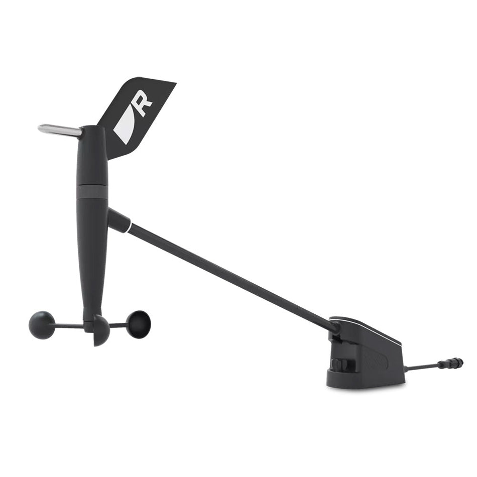 Raymarine RSW Wired - Smart Performance Wind Transducer - Short Arm w/30M Cable - Get Tight Gear