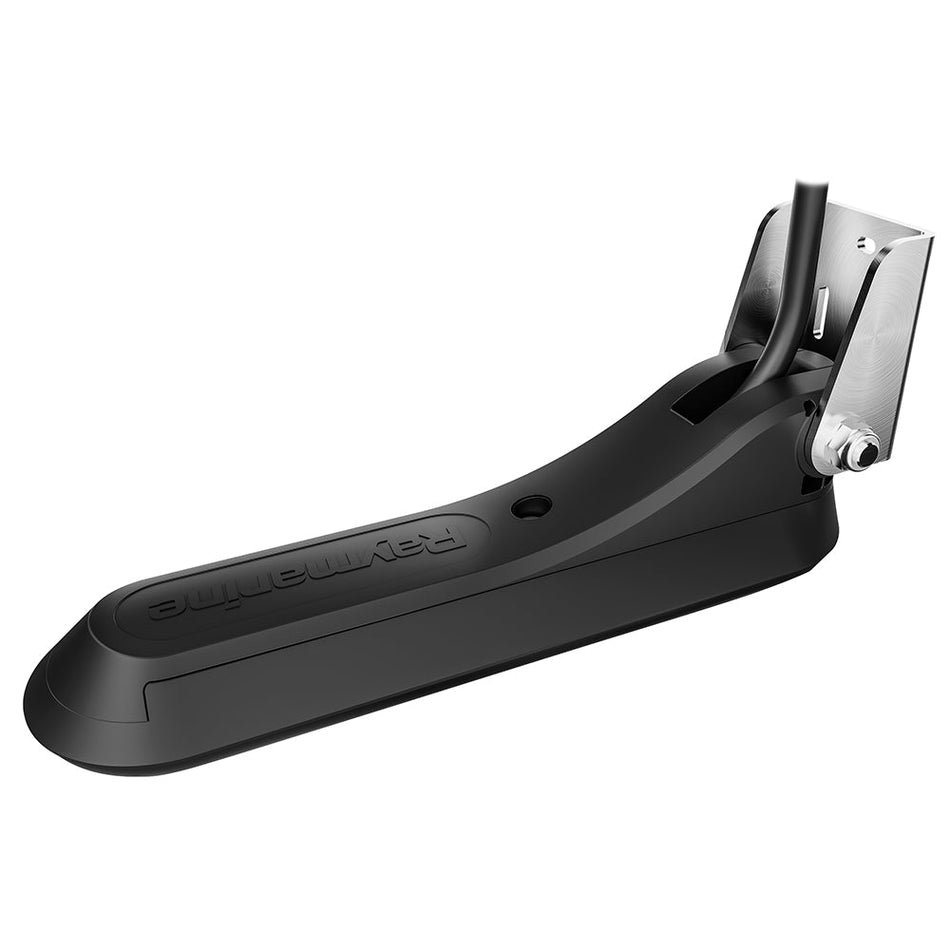 Raymarine RV - 100 RealVision 3D All - In - One Transom Mount Transducer - Get Tight Gear