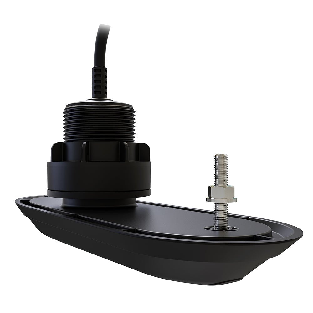 Raymarine RV - 300 Plastic All - In - One 0 Thru - Hull Transducer - Get Tight Gear
