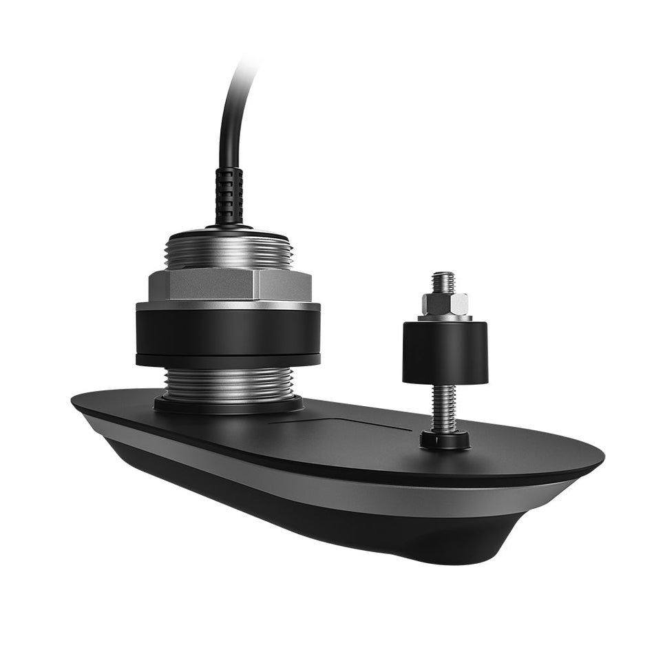 Raymarine RV - 400 Stainless Steel Thru - Hull RealVision 3D 0 - Get Tight Gear