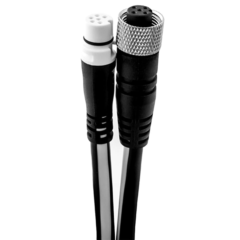 Raymarine SeaTalkng to DeviceNet Female Adapter Cable - 1M - Get Tight Gear