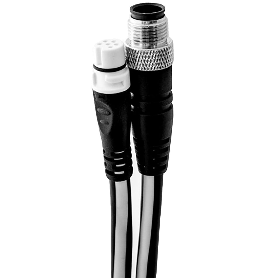 Raymarine SeaTalkng to DeviceNet Male Adapter Cable - 1M - Get Tight Gear