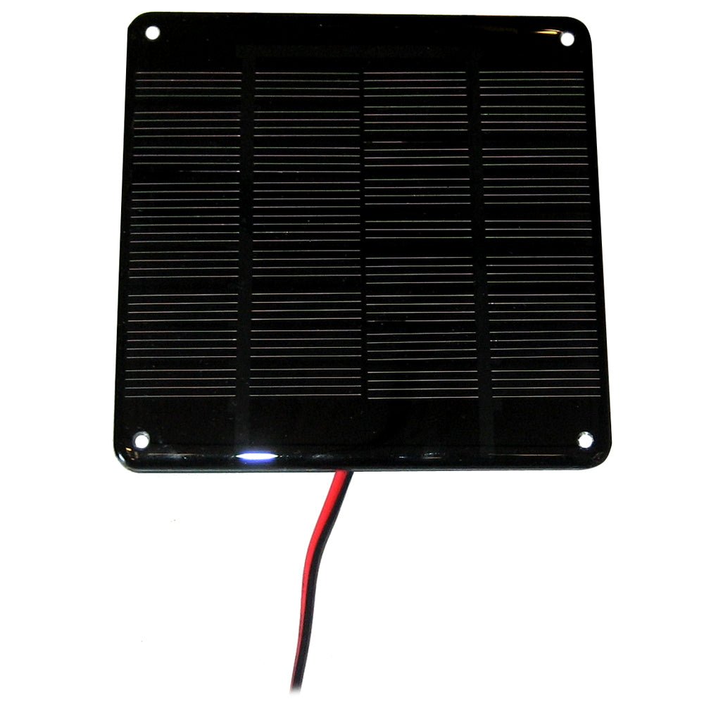Raymarine Solar Panel f/Hull Transmitter - Get Tight Gear