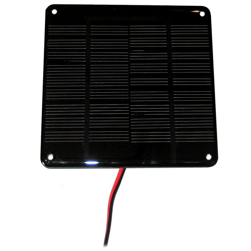 Raymarine Solar Panel f/Hull Transmitter - Get Tight Gear