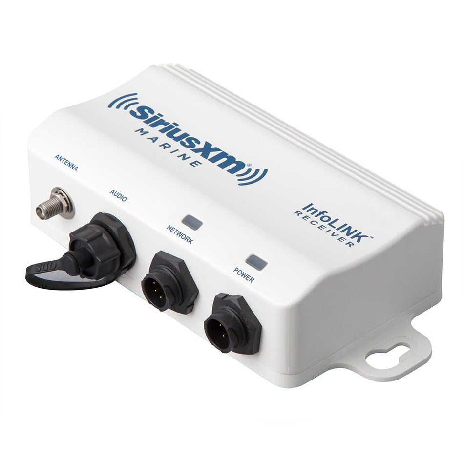 Raymarine SR200 InfoLINK SiriusXM Receiver f/MFDs - Get Tight Gear