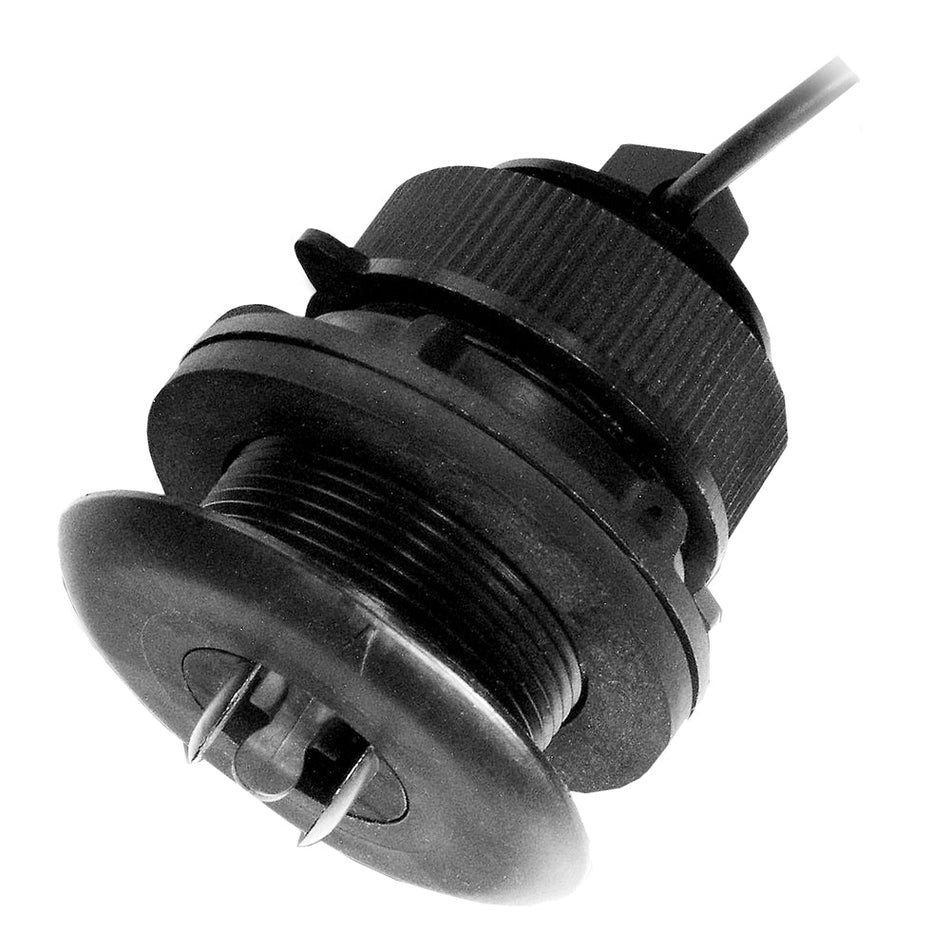 Raymarine ST300, Thru - hull Shorty - Get Tight Gear