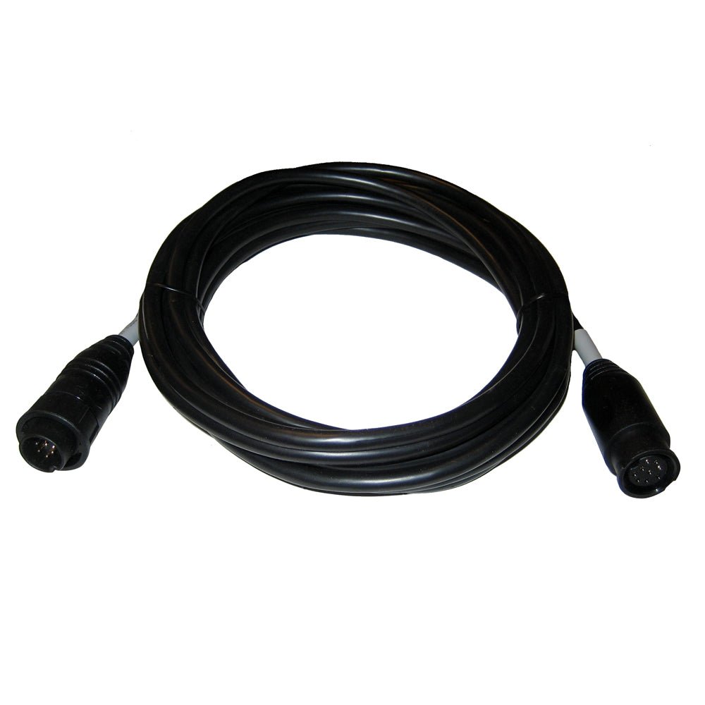 Raymarine Transducer Extension Cable f/CP470/CP570 Wide CHIRP Transducers - 10M - Get Tight Gear