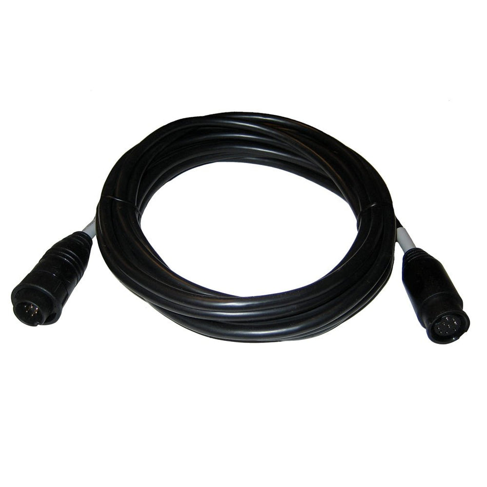 Raymarine Transducer Extension Cable f/CP470/CP570 Wide CHIRP Transducers - 10M - Get Tight Gear