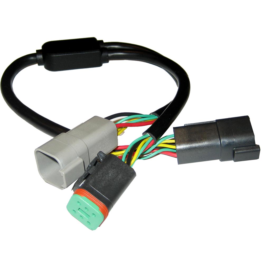 Raymarine Volvo Penta Engine Y - Loom Cable - Get Tight Gear