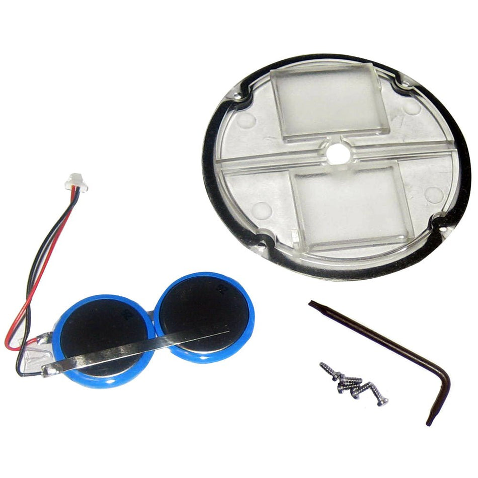 Raymarine Wind Transmitter Battery Pack & Seal Kit - Get Tight Gear