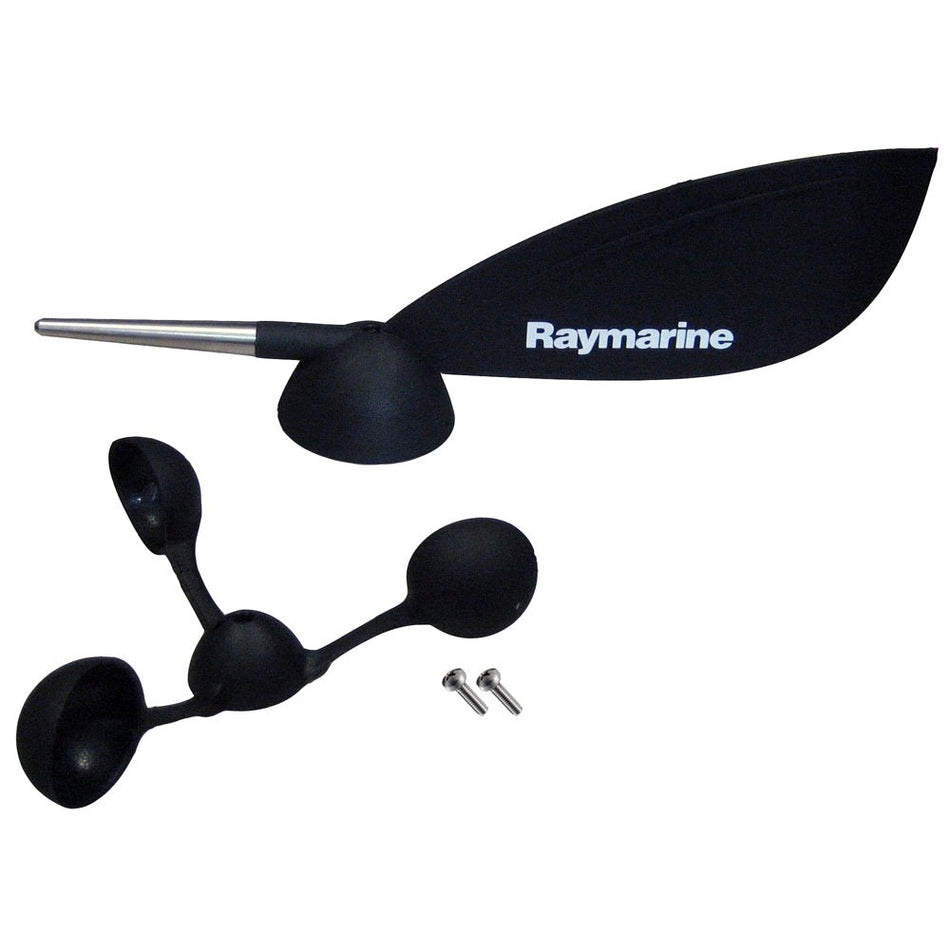 Raymarine Wind Vane & Cups - Get Tight Gear