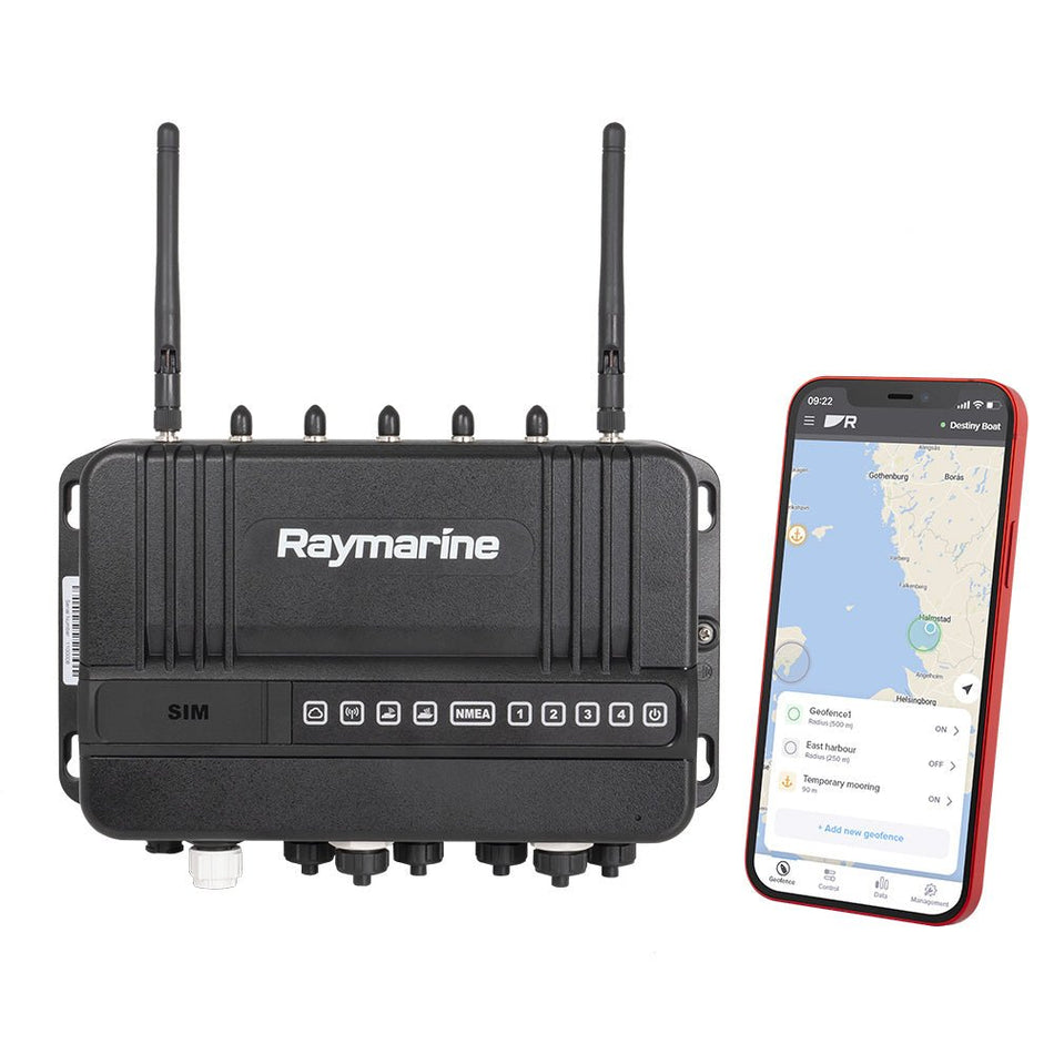 Raymarine YachtSense Link Marine Mobile Router - Get Tight Gear