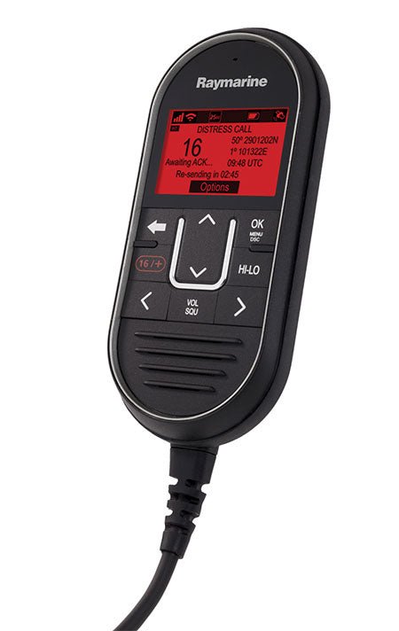 RAYMIC REMOTE HANDSET W/O CABLE - Get Tight Gear