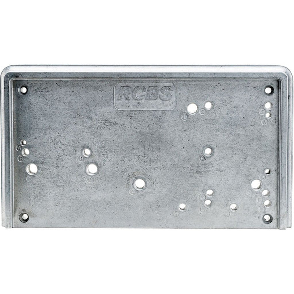 RCBS Accessory Base Plate - 3 - Get Tight Gear