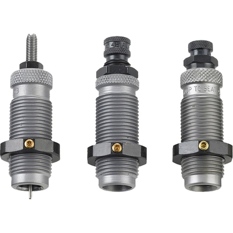 RCBS Carbide 3 Die Set .380 Auto - Get Tight Gear