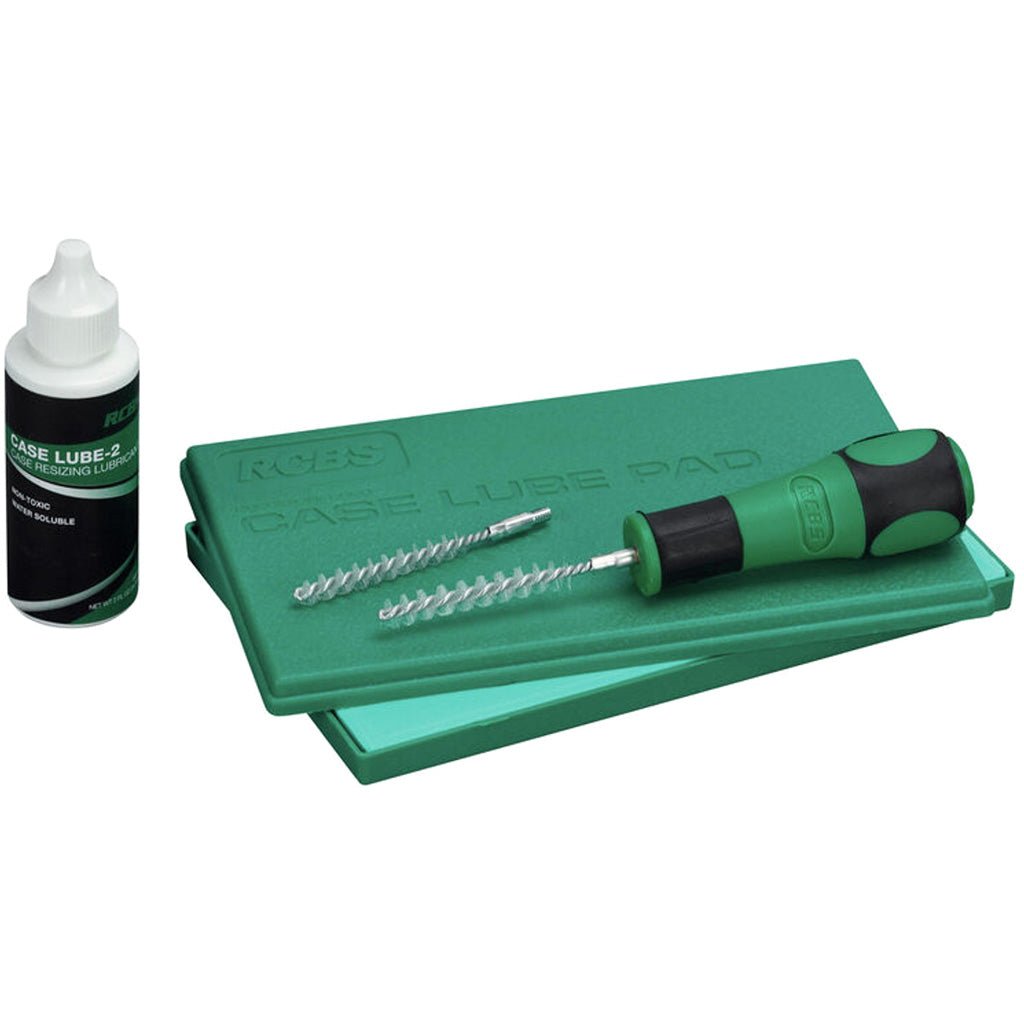 RCBS Case Lube Kit - Get Tight Gear