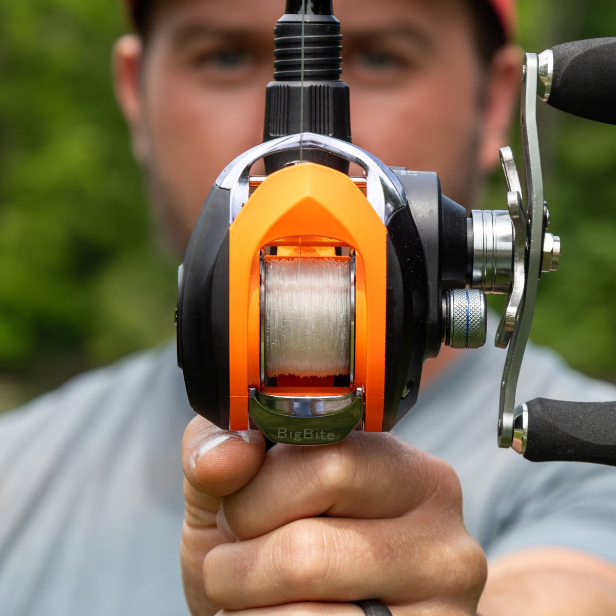 Reaction Tackle 100% Pure Fluorocarbon Fishing Line - Get Tight Gear