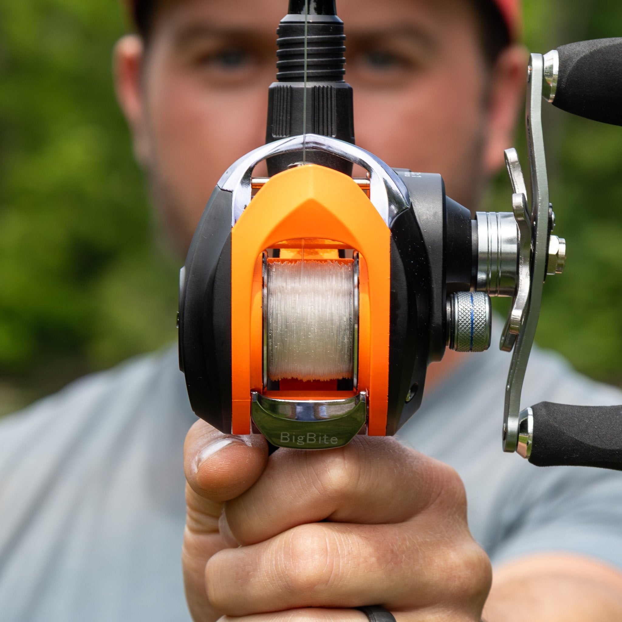 Reaction Tackle 100% Pure Fluorocarbon Fishing Line - Get Tight Gear