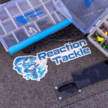 Reaction Tackle 12 inch Carpet Graphic - Get Tight Gear