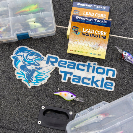 Reaction Tackle 12 inch Carpet Graphic - Get Tight Gear