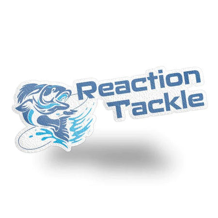Reaction Tackle 12 inch Carpet Graphic - Get Tight Gear
