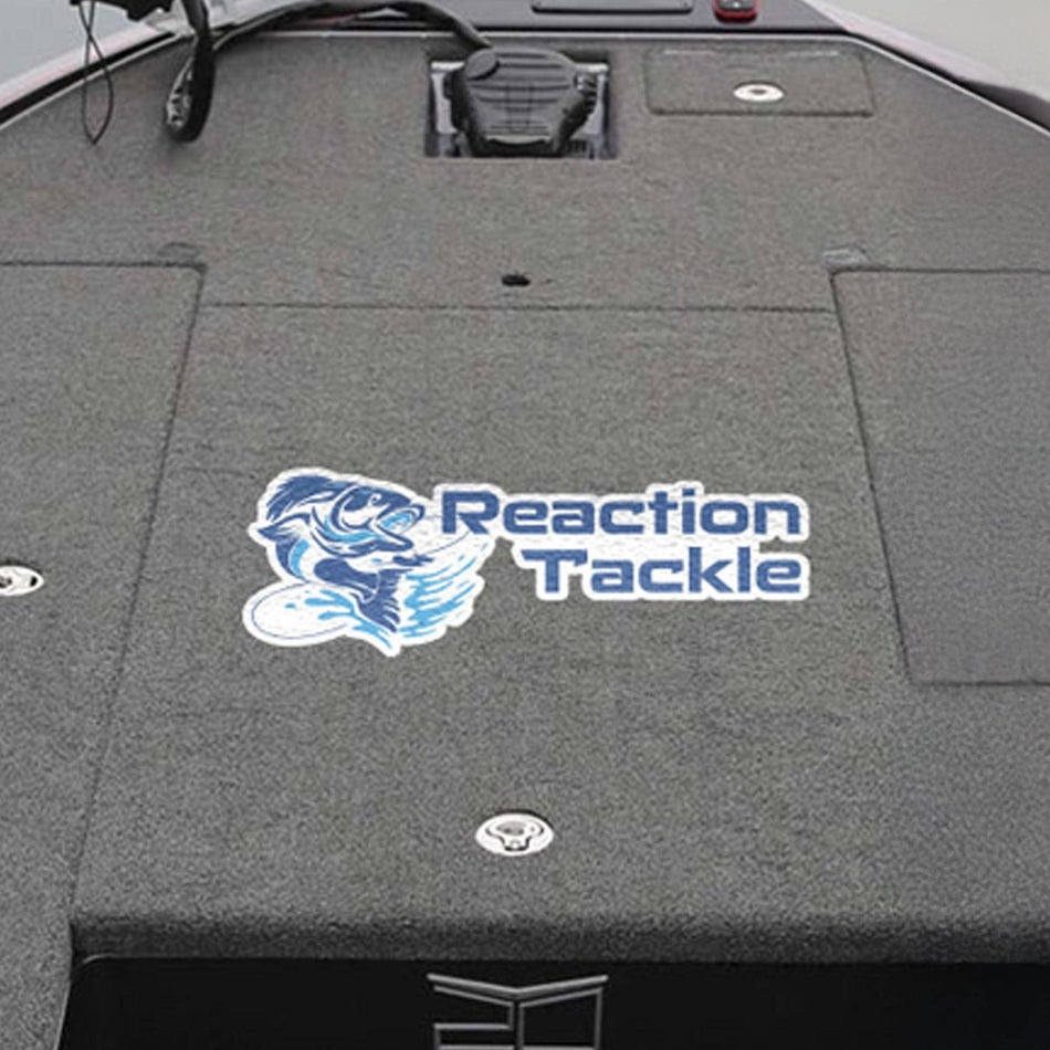 Reaction Tackle 12 inch Carpet Graphic - Get Tight Gear