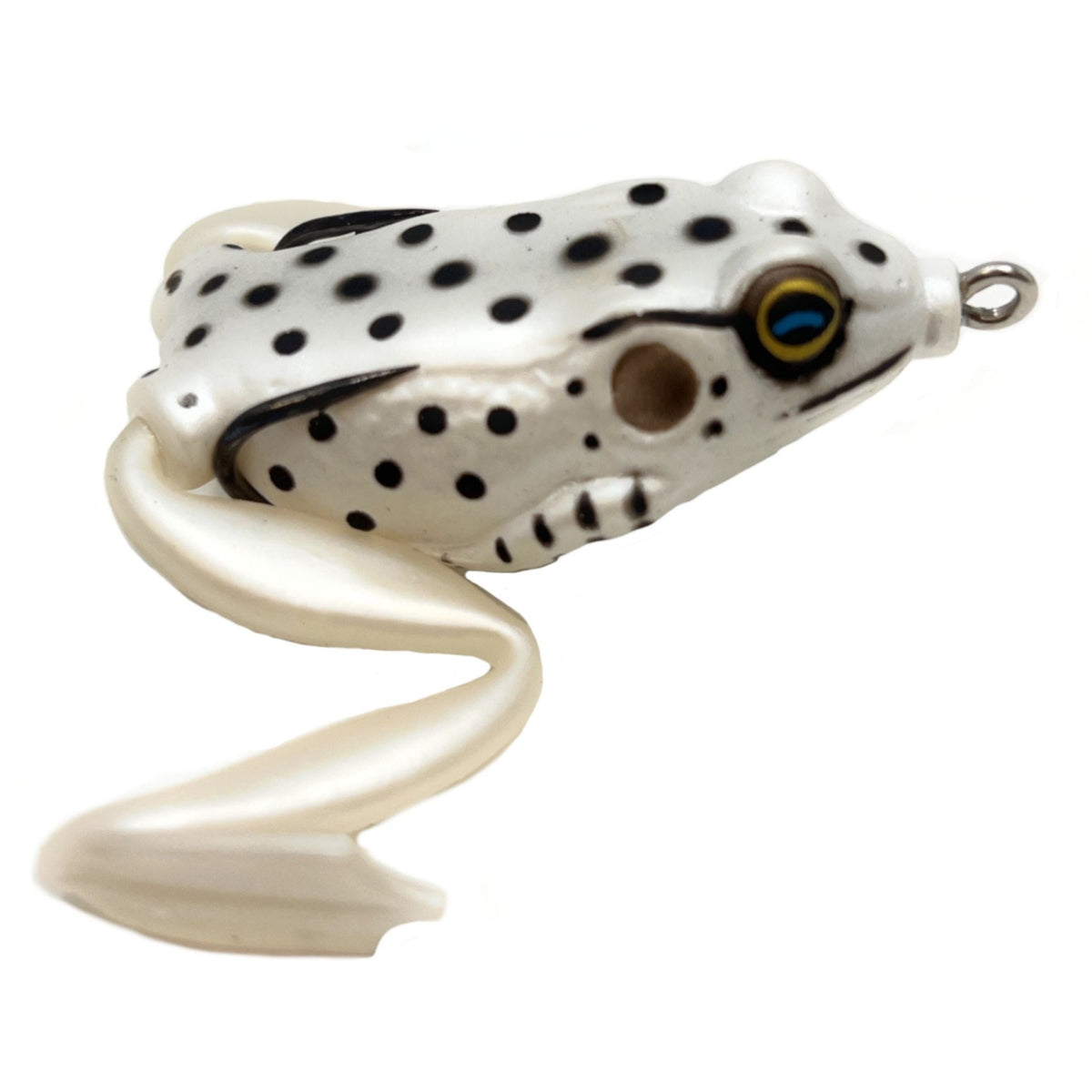 Reaction Tackle 2.25" Hollow Body Frogs with Swimming Legs (2 - Pack) - Get Tight Gear