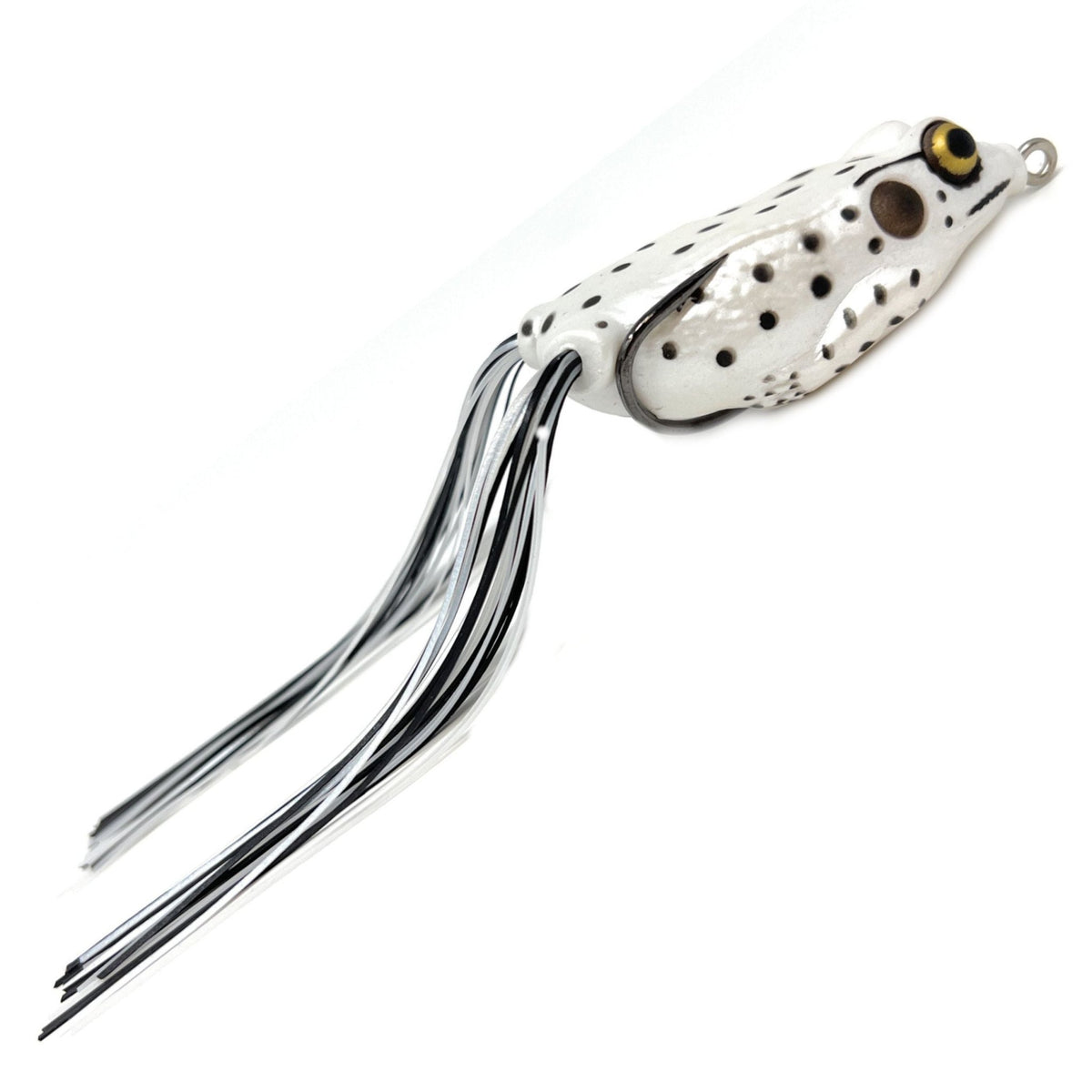 Reaction Tackle 2.5" Hollow Body Frogs / 2 - Pack - Get Tight Gear