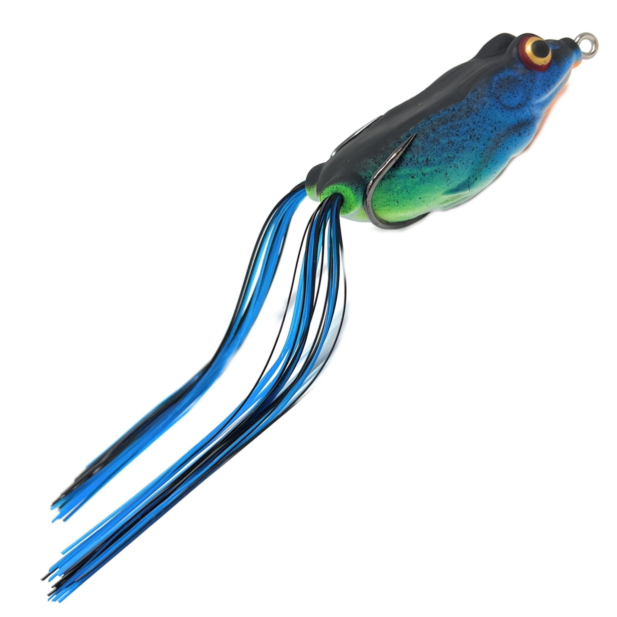 Reaction Tackle 2.5" Hollow Body Frogs / 2 - Pack - Get Tight Gear