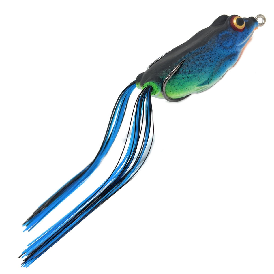 Reaction Tackle 2.5" Hollow Body Frogs / 2 - Pack - Get Tight Gear