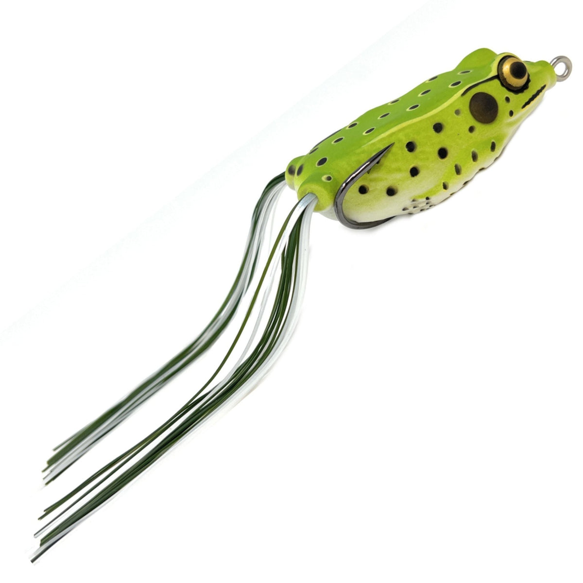 Reaction Tackle 2.5" Hollow Body Frogs / 2 - Pack - Get Tight Gear