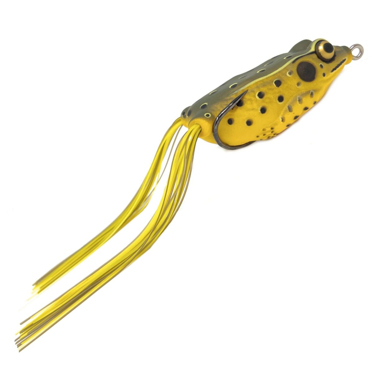 Reaction Tackle 2.5" Hollow Body Frogs / 2 - Pack - Get Tight Gear