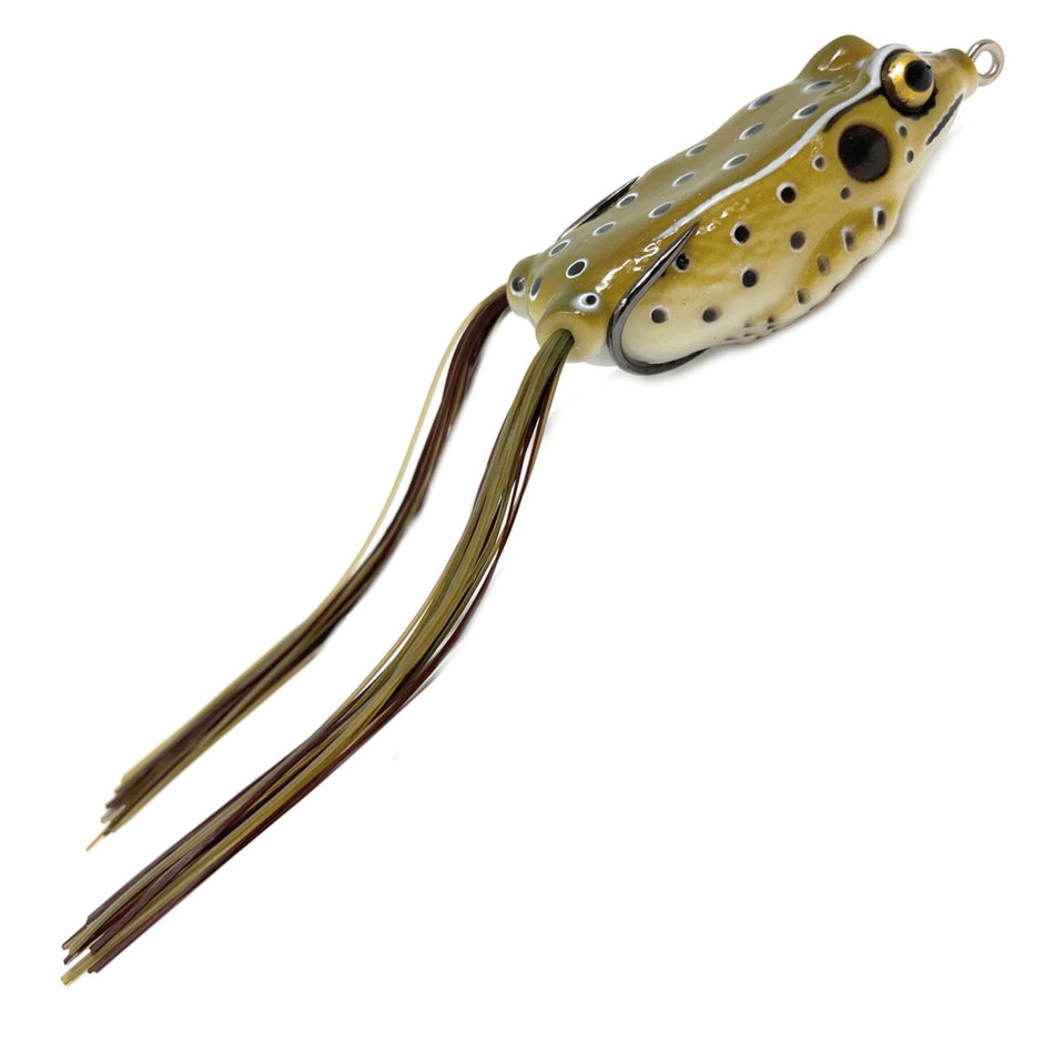 Reaction Tackle 2.5" Hollow Body Frogs / 2 - Pack - Get Tight Gear