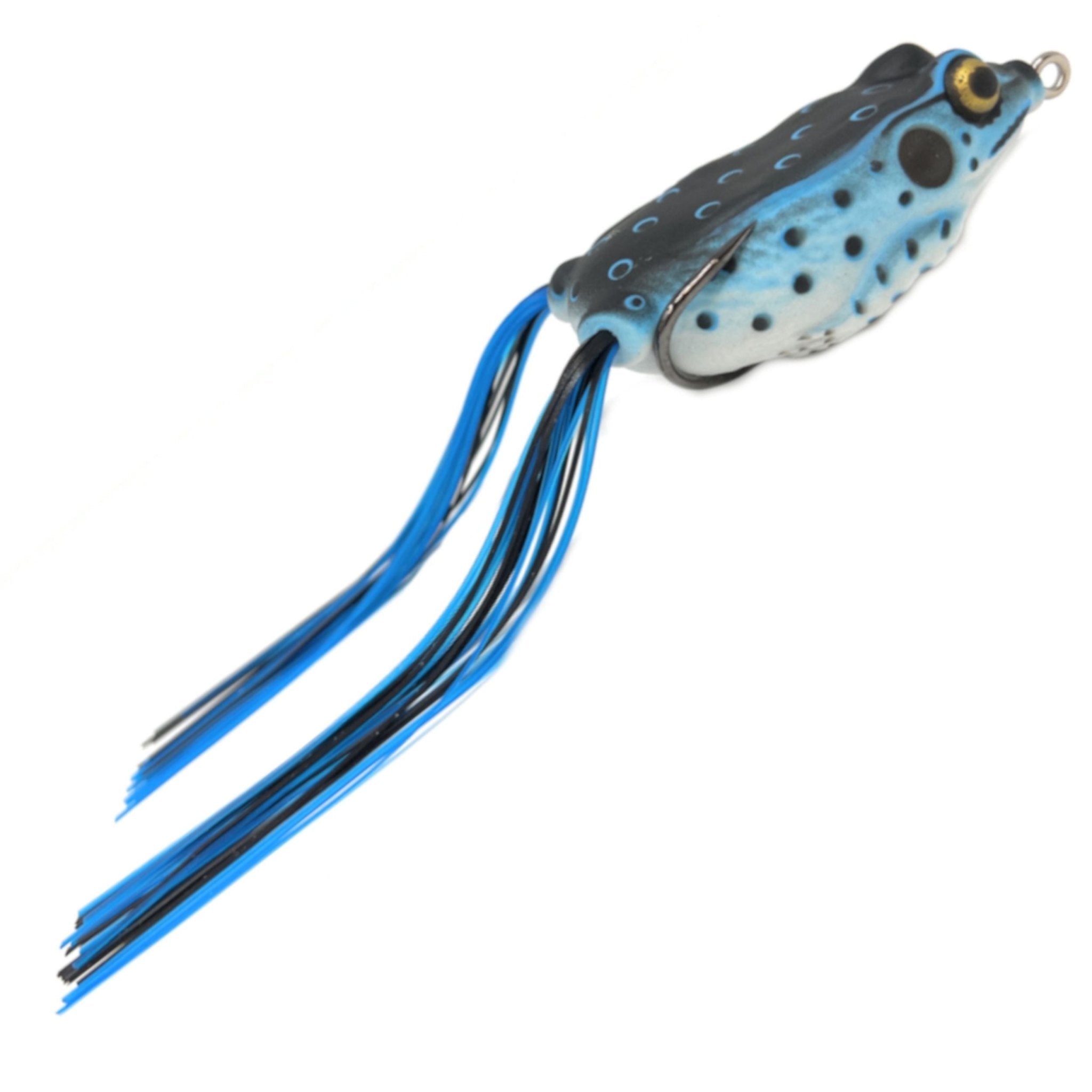Reaction Tackle 2.5" Hollow Body Frogs / 2 - Pack - Get Tight Gear