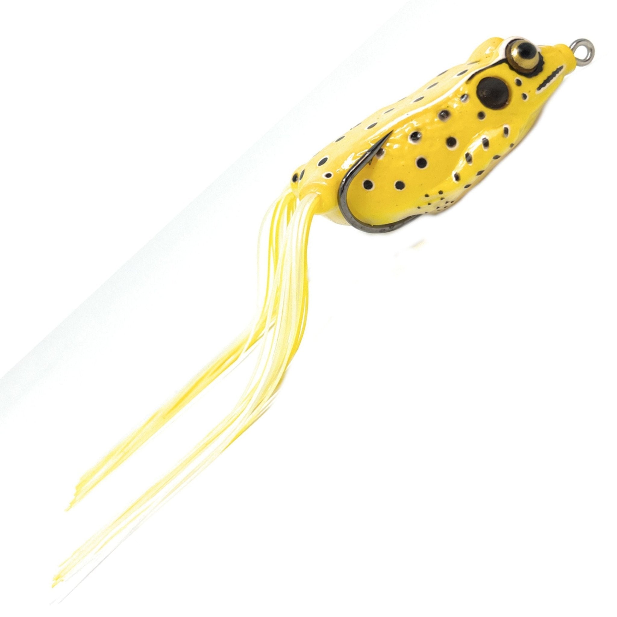 Reaction Tackle 2.5" Hollow Body Frogs / 2 - Pack - Get Tight Gear