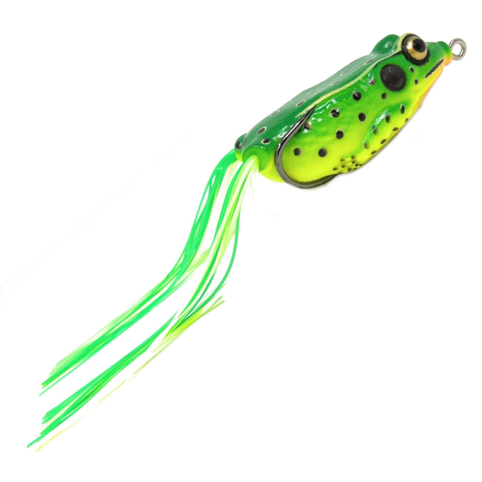 Reaction Tackle 2.5" Hollow Body Frogs / 2 - Pack - Get Tight Gear