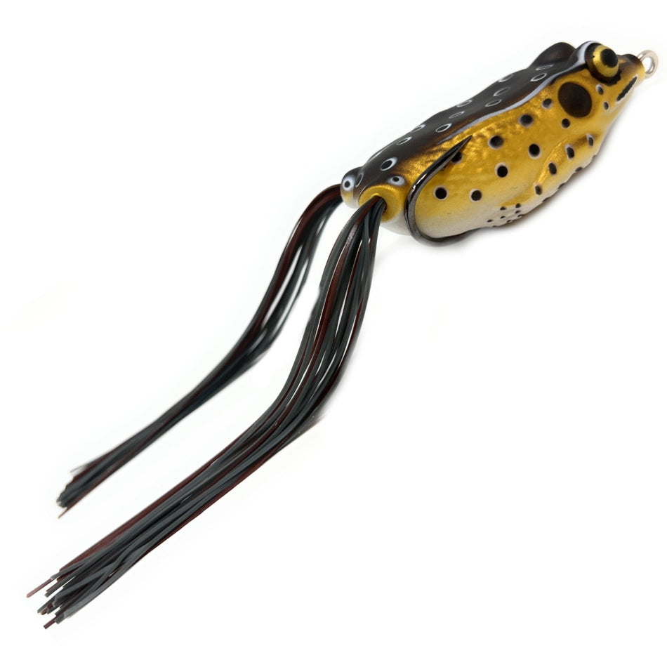 Reaction Tackle 2.5" Hollow Body Frogs / 2 - Pack - Get Tight Gear