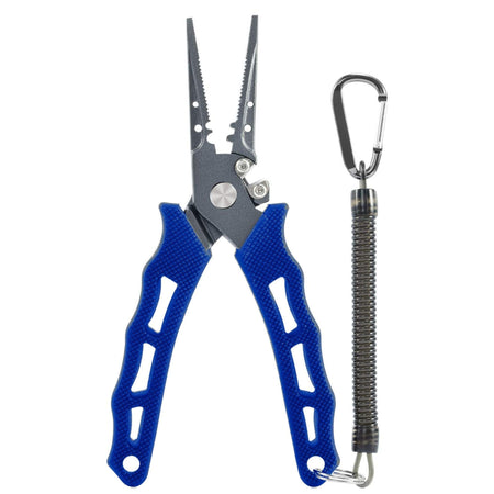 Reaction Tackle 7” Fishing Pliers - Get Tight Gear